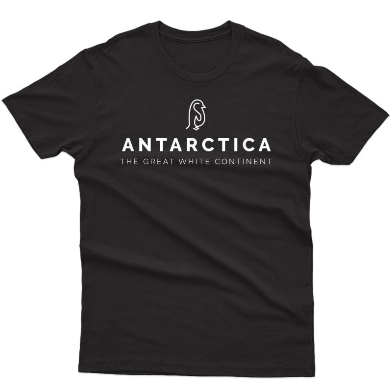 Antarctica Penguin Shirt