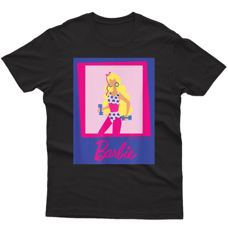 Barbie Ness Pose T-shirt