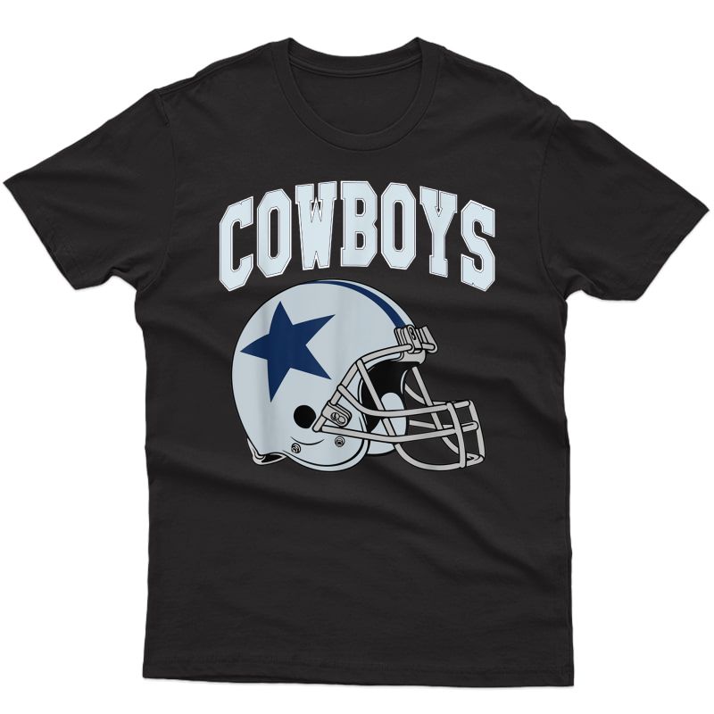 Cow Football Dallas Fans T Shirt, Dallas Fans American