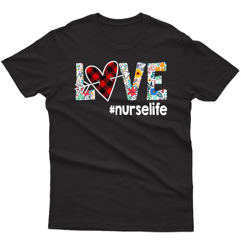 Funny Nurse Life T-shirt Rn Lpn #nurselife Nursing Clinicals