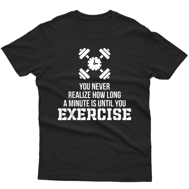 Funny Workout Quotes Nobody Cares Work Harder Gym Gifts T-shirt