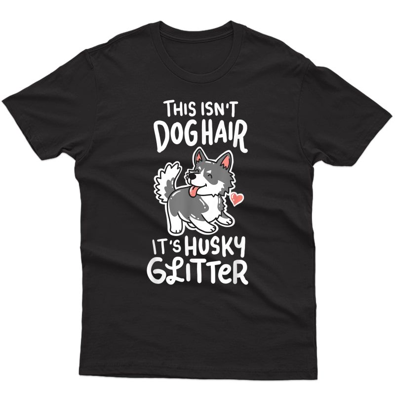 Husky Shirt Siberian T-shirt Dog Tee Owner Tshirt Puppy Gift