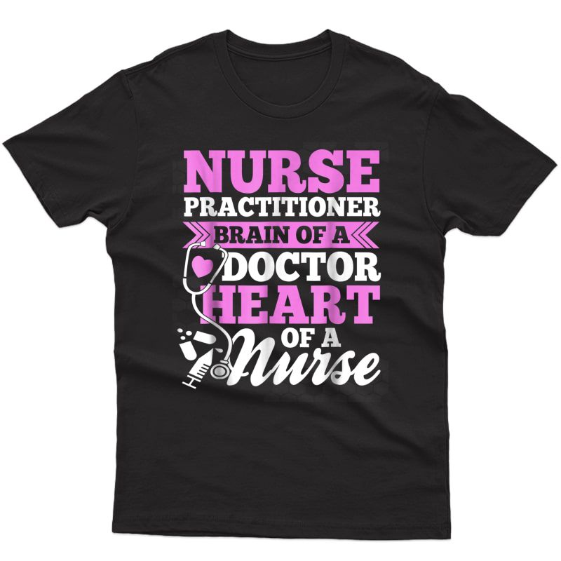 Nurse Practitioner Shirts Nurse T-shirt Nurse Tees