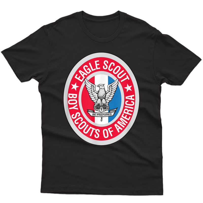 Eagle Scout T-shirt