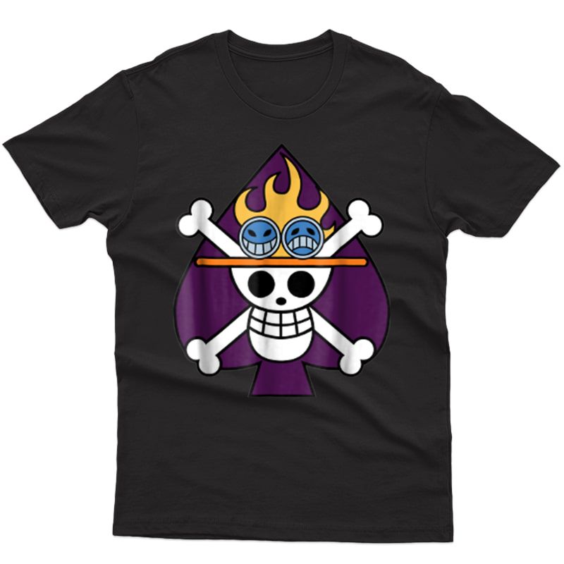 One Piece - Portgas D. Ace T-shirt
