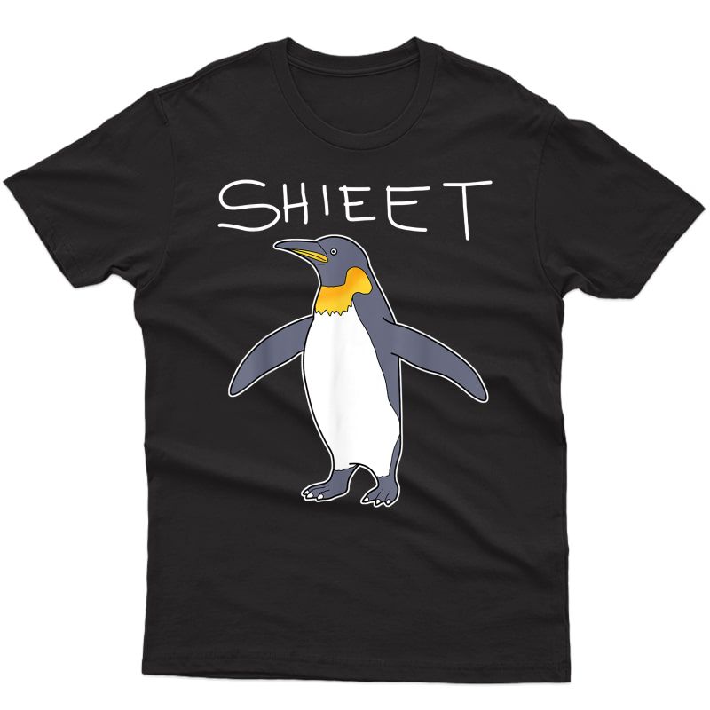 Penguins Shieet The Penguin Lover Gifts T-shirt