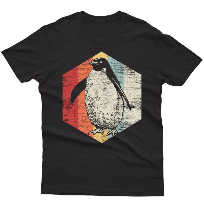 Retro Penguin Shirts