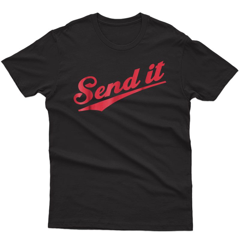 Send It Beer T-shirt