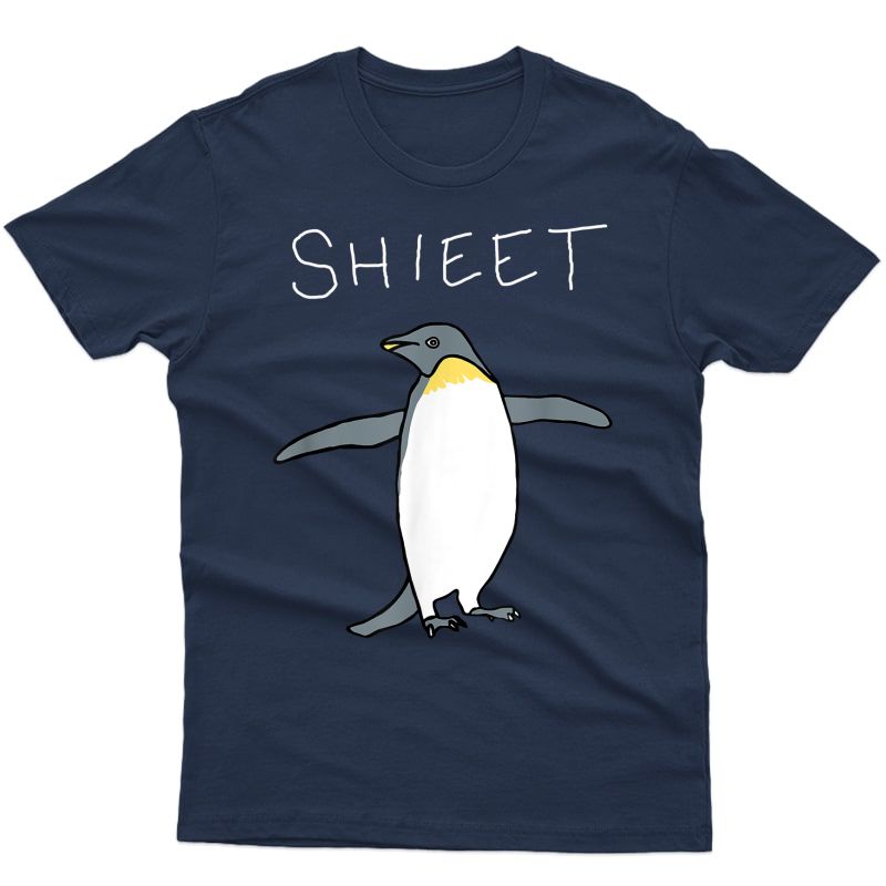 Shieet The Penguin Shirts