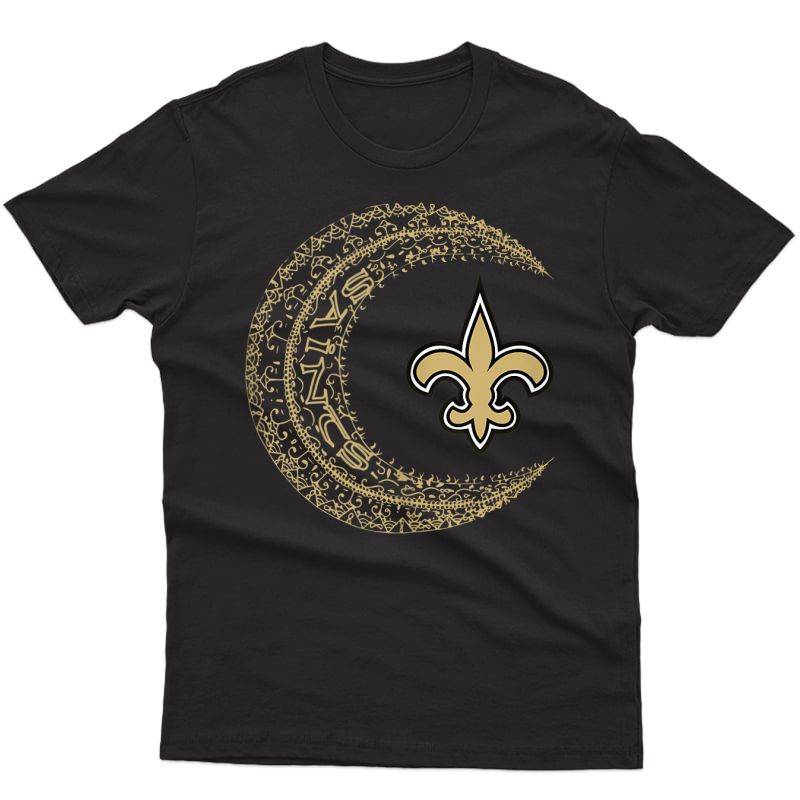 The Saints The Stars Nola New Orleans Football T-shirt Tank Top