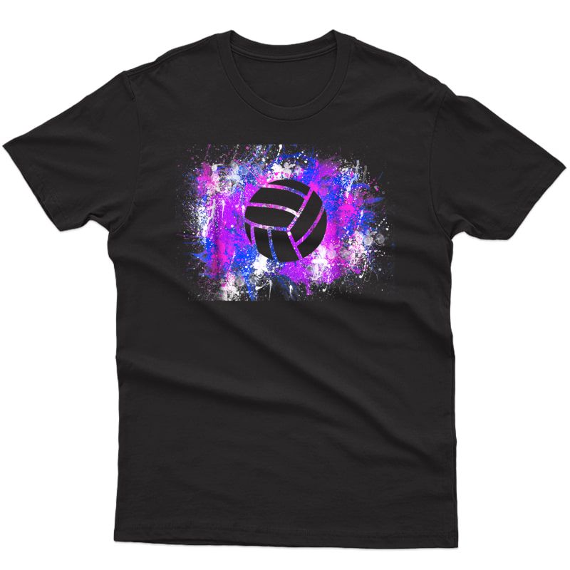 Volleyball Shirt For Teen Girls 