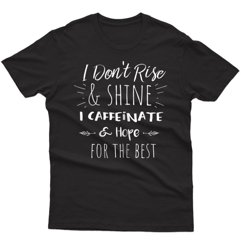  Funny Coffee Shirt Coffee Lover Saying Gift For Her Mom Wine